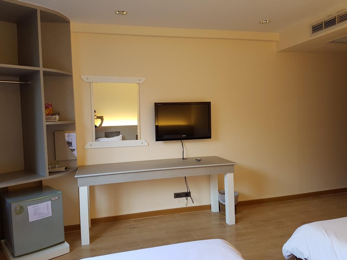 K.S.Pavilion Hotel ناخون راتشاسيما المظهر الخارجي الصورة