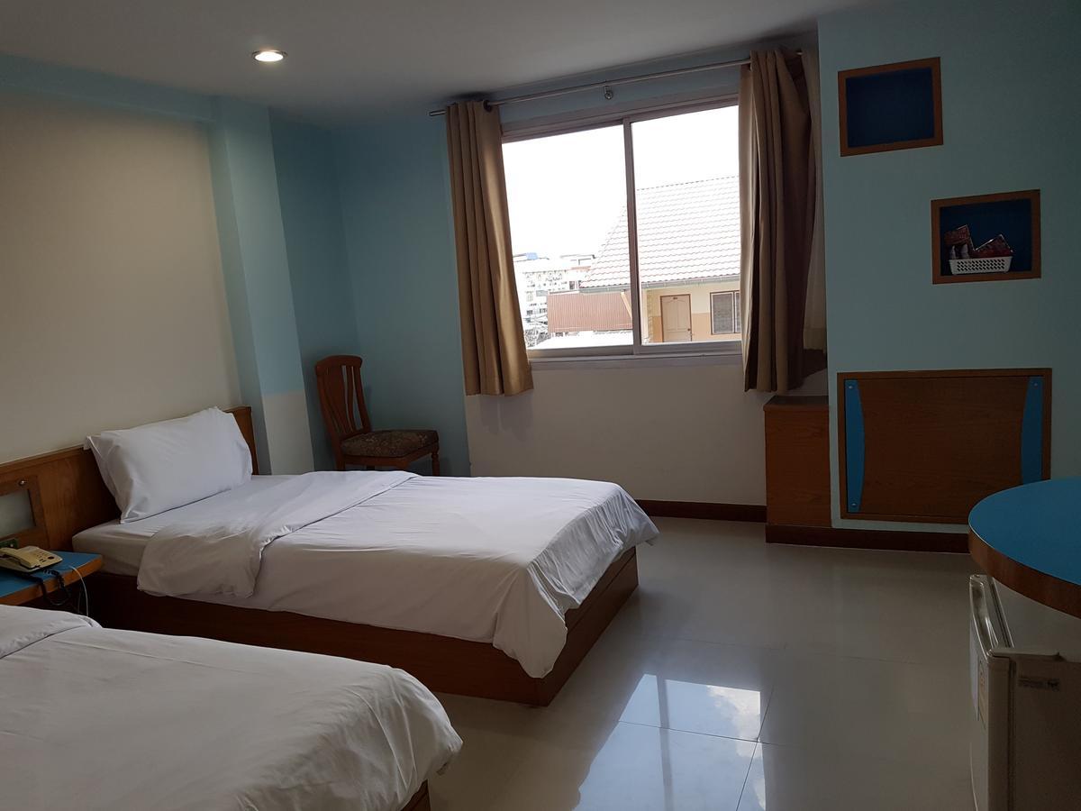 K.S.Pavilion Hotel ناخون راتشاسيما المظهر الخارجي الصورة