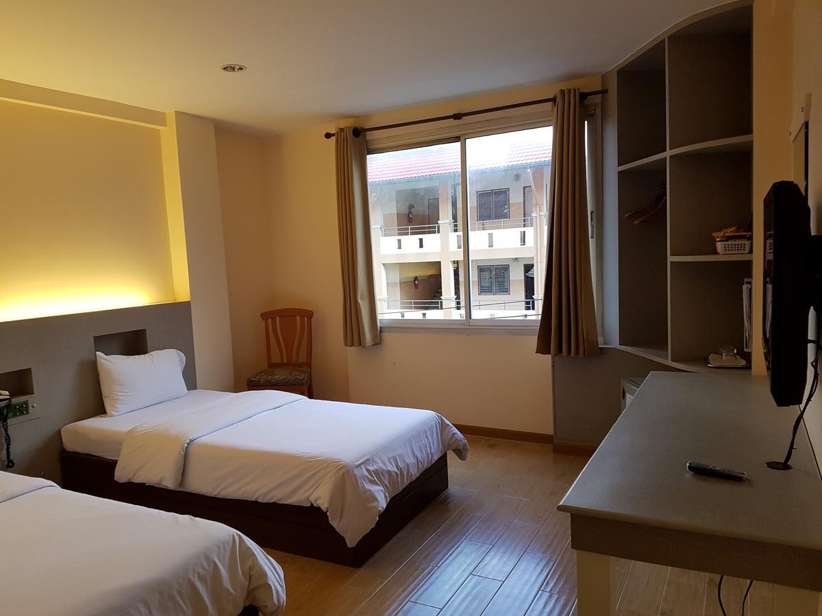 K.S.Pavilion Hotel ناخون راتشاسيما المظهر الخارجي الصورة