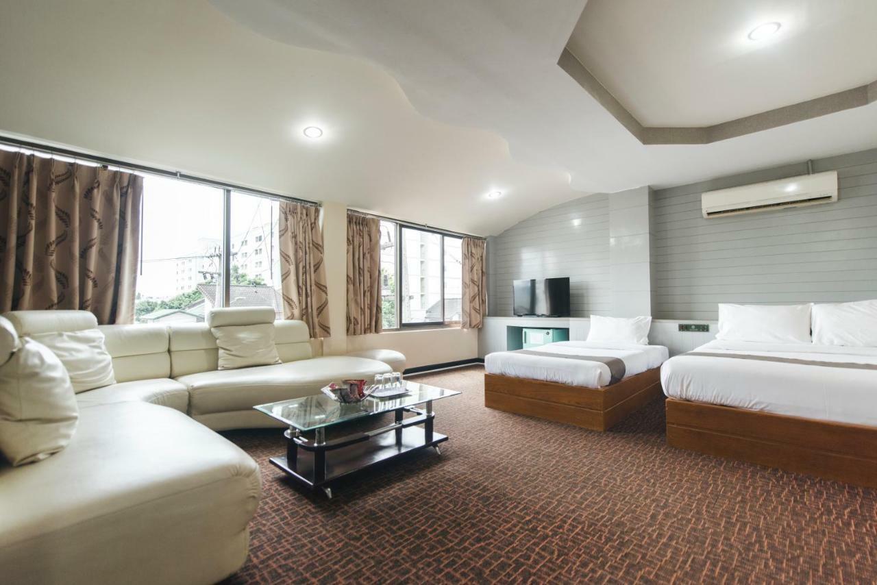 K.S.Pavilion Hotel ناخون راتشاسيما المظهر الخارجي الصورة