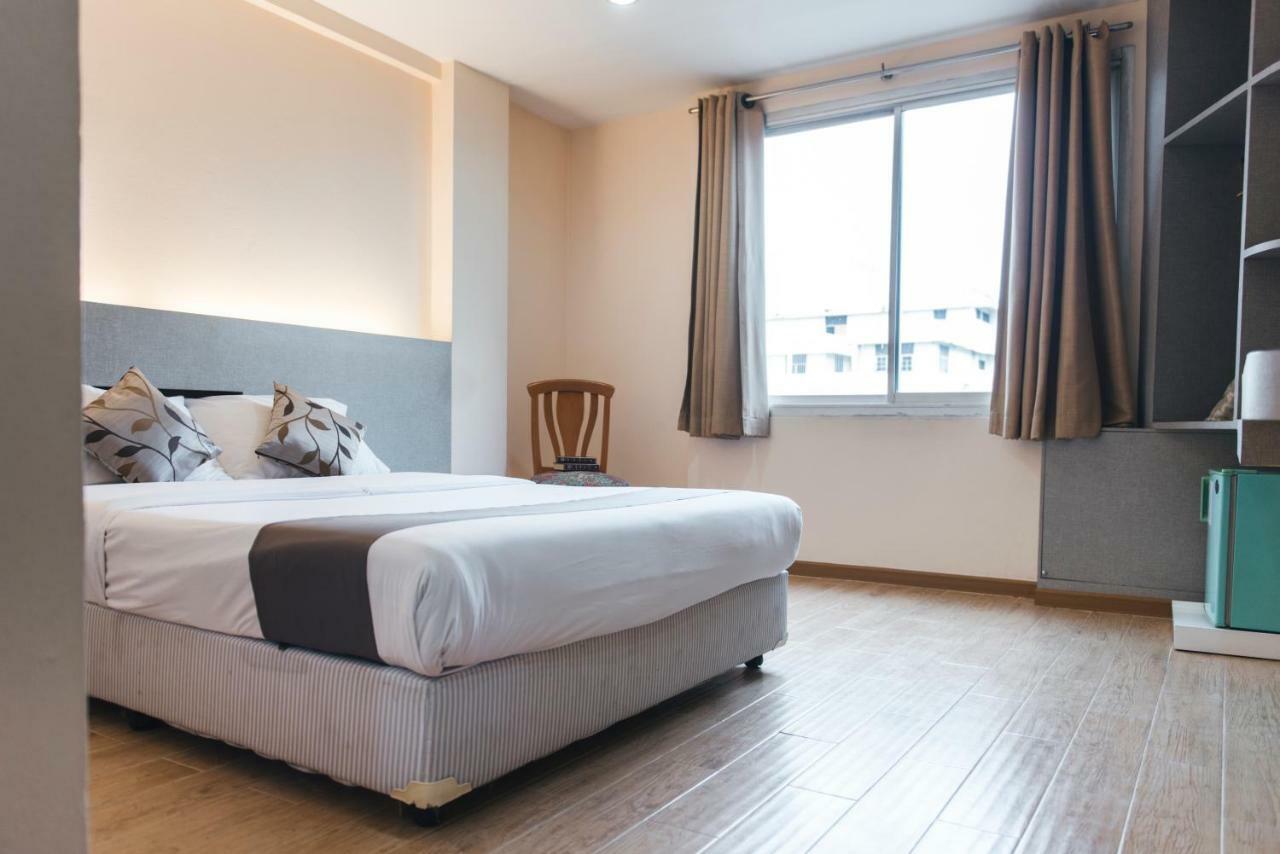 K.S.Pavilion Hotel ناخون راتشاسيما المظهر الخارجي الصورة